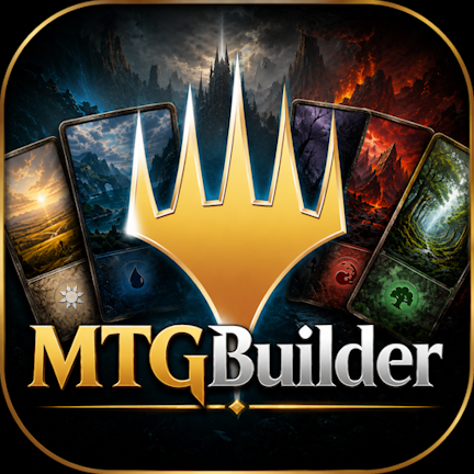 MTGBuilder